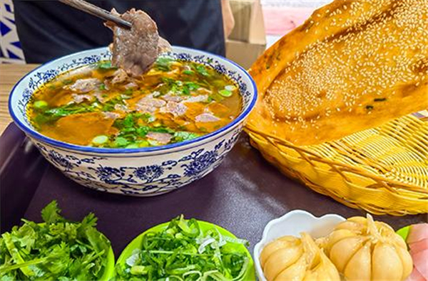 牛阿良牛肉汤加盟